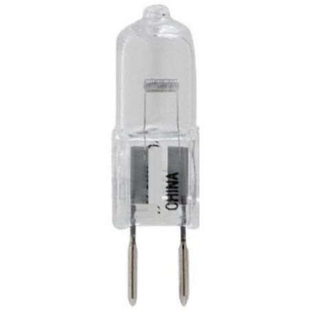 GLOBE ELECTRIC Wp35W Jcd Clr Halo Bulb 70888